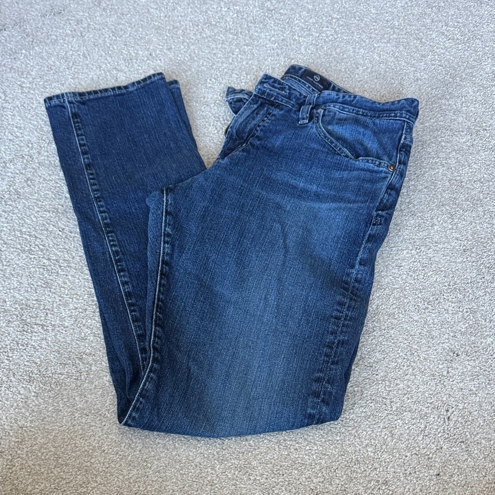 Classic Blue Jeans